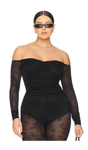 Odilla Lace Combo Top in . Size S. Also in XL - AFRM - Modalova