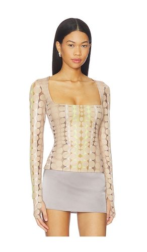 Ines Top in ,. Size S. Also in M, L, XL - AFRM - Modalova