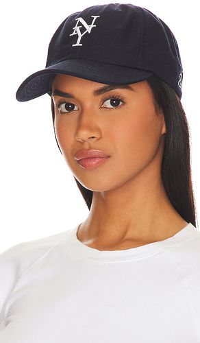 X emrata emrata cap in color navy size all in - Navy. Size all - AG Jeans - Modalova