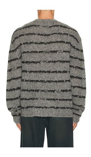 Dissolved Crew Neck Sweater in . Size M. Also in S, XL/1X - ALLSAINTS - Modalova