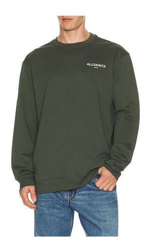 Halcyon Crew Sweatshirt in . Size L. Also in M - ALLSAINTS - Modalova