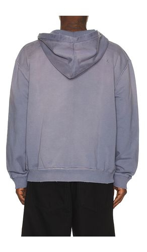 Aeterna Zip Through Sweater in . Size L. Also in M, S, XL/1X - ALLSAINTS - Modalova
