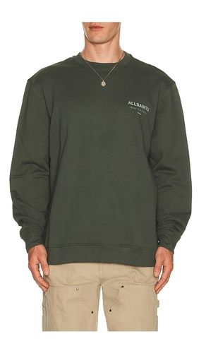 Underground Sweatshirt in . Size L. Also in M - ALLSAINTS - Modalova