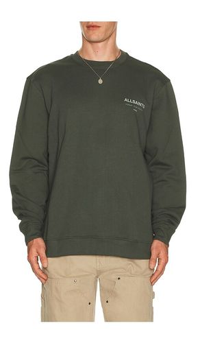 Underground Sweatshirt in . Taglia M. Also in L - ALLSAINTS - Modalova