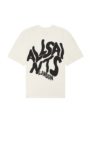 Orlando Tee in . Size L. Also in M, S, XL/1X - ALLSAINTS - Modalova