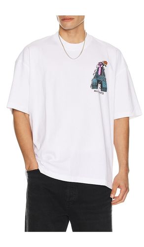 Defiance Crew Tee in . Size M. Also in L, XL/1X - ALLSAINTS - Modalova