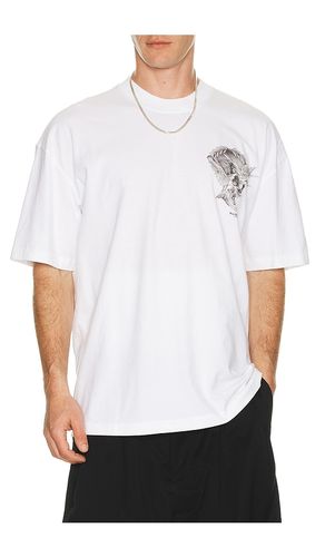 Mysteries Tee in . Size S. Also in L, XL/1X - ALLSAINTS - Modalova