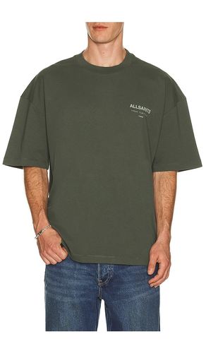 Underground Tee in . Size L. Also in M - ALLSAINTS - Modalova