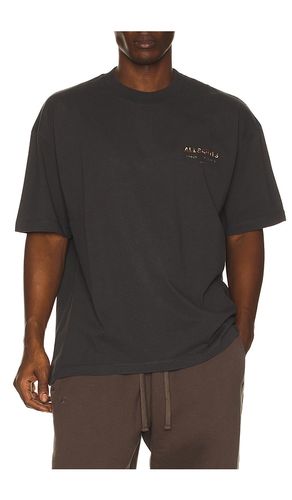 Underground Crew Tee in . Size M. Also in L - ALLSAINTS - Modalova