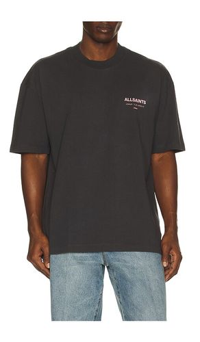 Underground Crew Tee in . Size M. Also in L - ALLSAINTS - Modalova