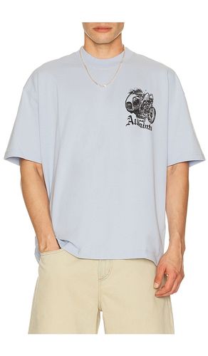 Panhead Crew Tee in . Size S. Also in M, L, XL/1X - ALLSAINTS - Modalova
