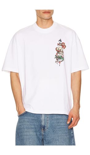 Blade Crew Tee in . Taglia L. Also in M, S, XL/1X - ALLSAINTS - Modalova