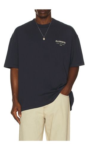 Underground Crew Tee in . Size M. Also in L - ALLSAINTS - Modalova