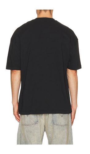 Mikro Crew Tee in . Size L. Also in M, S, XL/1X - ALLSAINTS - Modalova