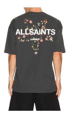 Pentacle Crew Neck Tee in . Size L. Also in M, S, XL/1X - ALLSAINTS - Modalova