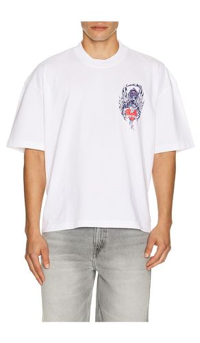 Scimitar Short Sleeve Tee in . Size S. Also in M, L, XL/1X - ALLSAINTS - Modalova