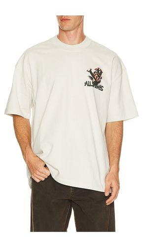 Cacti Tee in . Size L. Also in M, S, XL/1X - ALLSAINTS - Modalova