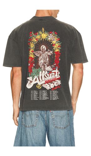 Roque Crew Neck Tee in . Size S. Also in M, L, XL/1X - ALLSAINTS - Modalova