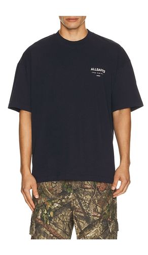 Underground Crew Tee in . Size L. Also in M, S, XL/1X - ALLSAINTS - Modalova
