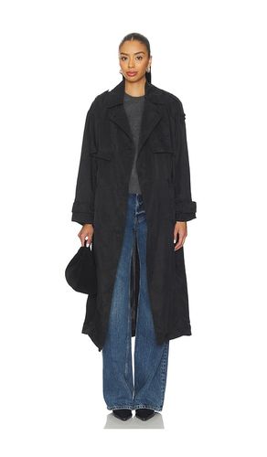 Linnie Trenchcoat in . Size L. Also in M - ALLSAINTS - Modalova