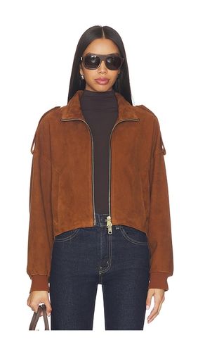 Lowden Suede Jacket in . Size S. Also in L - ALLSAINTS - Modalova