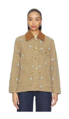 Bex Denim Jacket in . Size S. Also in M - ALLSAINTS - Modalova
