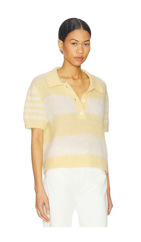 Clem Polo Tee in . Size M. Also in XS, S, L - ALLSAINTS - Modalova