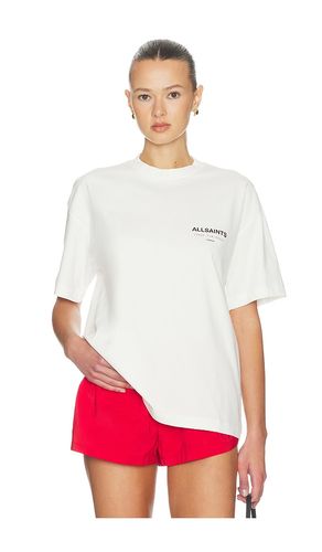 Etta Ashen Tee in . Size S. Also in M - ALLSAINTS - Modalova