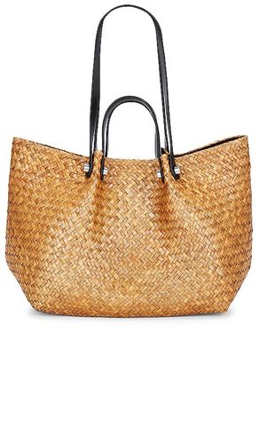 Allington Straw Tote in - ALLSAINTS - Modalova