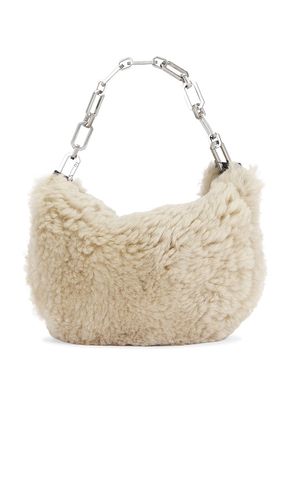 Madea Mini Shearling Bag in - ALLSAINTS - Modalova