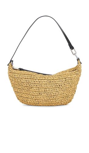Luna Micro Paper Shoulder Bag in - ALLSAINTS - Modalova