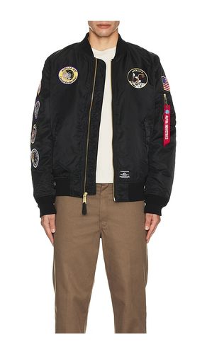 L-2B Apollo Gen II Flight Jacket in . Size S. Also in L, XXL/2X - ALPHA INDUSTRIES - Modalova