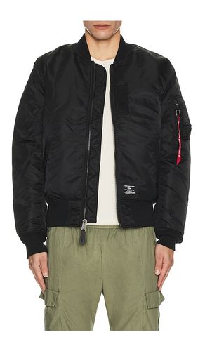 MA-1 Regular Fit Flight Jacket in . Size S. Also in M, XL/1X, XS - ALPHA INDUSTRIES - Modalova