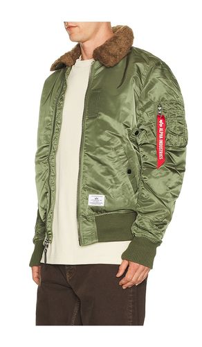B-15 Mod Flight Jacket in . Size S. Also in L, XXL/2X - ALPHA INDUSTRIES - Modalova