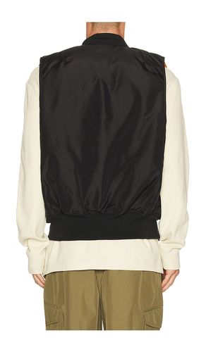 MA-1 Vest in . Size M. Also in L - ALPHA INDUSTRIES - Modalova