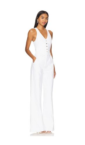 X REVOLVE Ethan Jumpsuit in . Size S. Also in M, XL - Amanda Uprichard - Modalova