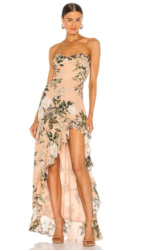 X REVOLVE Eden Gown in . Taglia L - Amanda Uprichard - Modalova