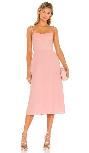 X REVOLVE Cava Midi Dress in . Size S - Amanda Uprichard - Modalova