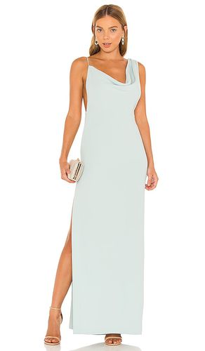 X REVOLVE Arial Gown in . Taglia S - Amanda Uprichard - Modalova