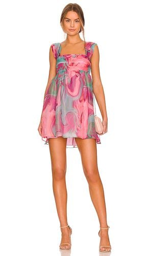 Cindylou Dress in . Taglia XS - Amanda Uprichard - Modalova