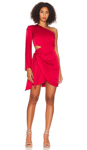 X REVOLVE Dolores Dress in . Taglia XS - Amanda Uprichard - Modalova