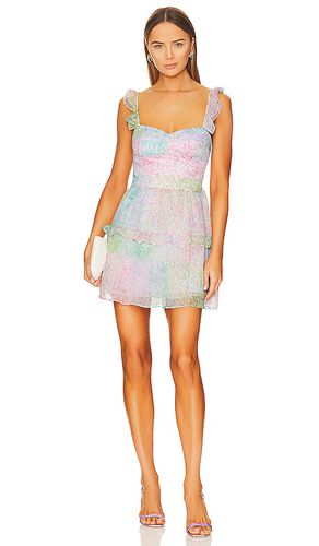 X REVOLVE Coralie Mini Dress in . Taglia XL - Amanda Uprichard - Modalova