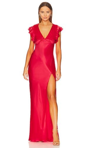 X REVOLVE Cecelia Gown in . Size XS - Amanda Uprichard - Modalova