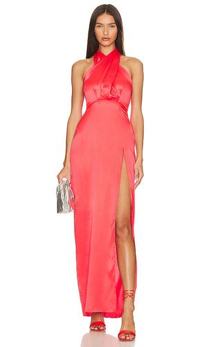 X REVOLVE Mezcal Gown in . Taglia M, S, XS - Amanda Uprichard - Modalova