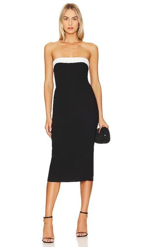 X REVOLVE Kerry Midi Dress in . Taglia M, S, XL - Amanda Uprichard - Modalova