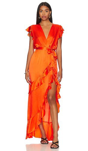 Johanna Maxi Dress in . Taglia XS - Amanda Uprichard - Modalova