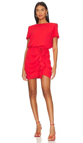 X Revolve Cataluna Mini Dress in . Taglia M, S, XS - Amanda Uprichard - Modalova