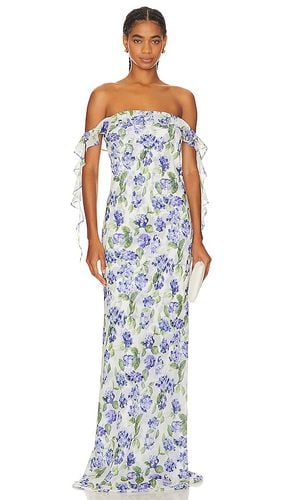 X REVOLVE Marmont Gown in . Taglia M, S, XL, XS - Amanda Uprichard - Modalova