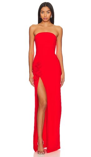 X REVOLVE Wolfe Gown in . Taglia L. Also in M, S, XL, XS - Amanda Uprichard - Modalova