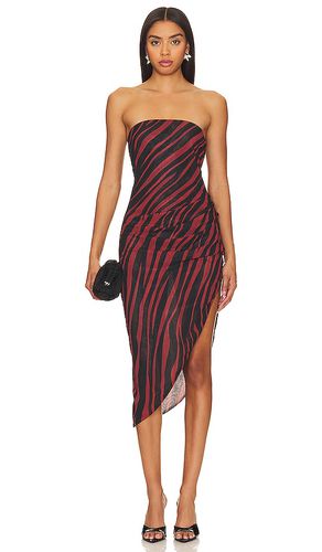 X REVOLVE Janae Midi Dress in . Size XS - Amanda Uprichard - Modalova